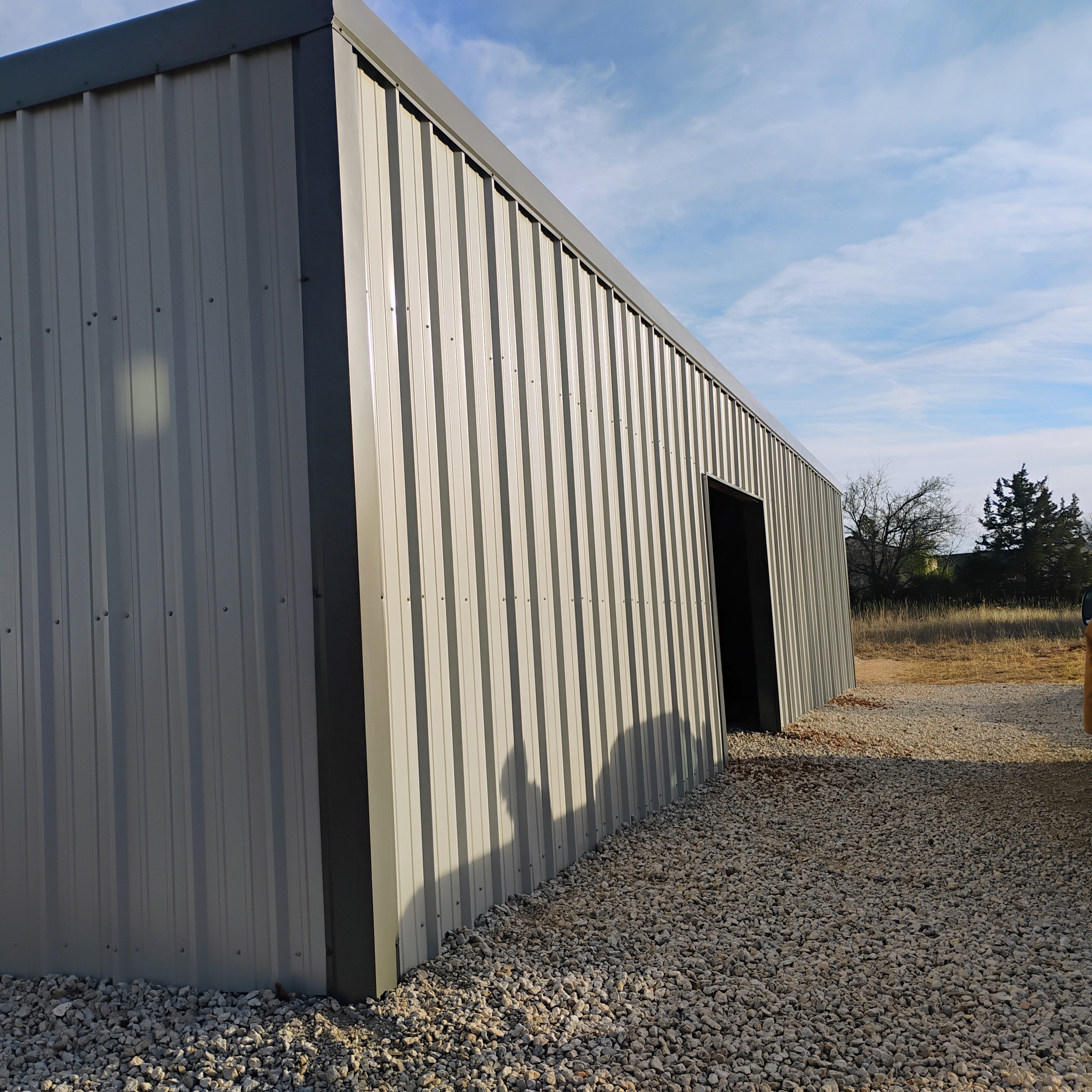 Metal building by Forever Carports